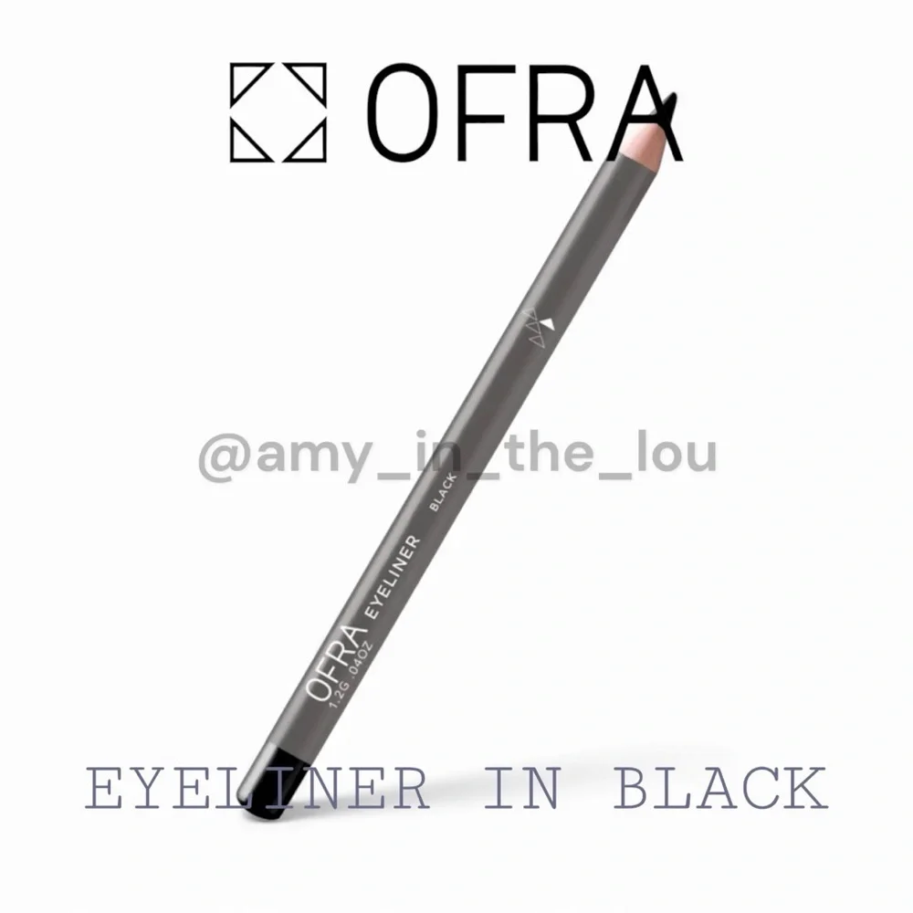 Eyeliner in Black by OFRA